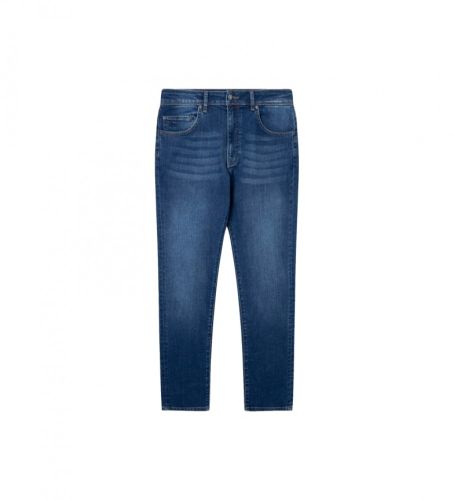Til mænd. HM212442 Jean Vintage Slim (38/32), Casual, Bomuld, Denim - Hackett London - Modalova