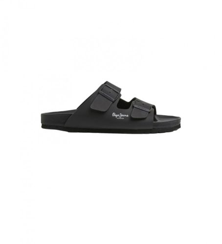 Til mænd. PMS90101 Anatomiske sandaler Roya Double (40), Fast, Ingen, Casual - Pepe Jeans - Modalova
