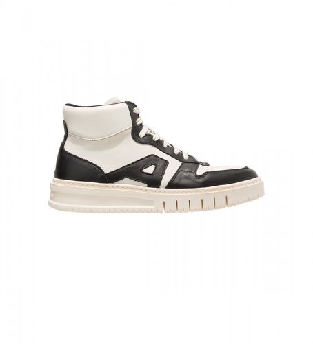 Unisex. 1177811TG003_001 Læder Sneakers 1778 Belleville , (36), Fast, Blonder, Casual - Art - Modalova