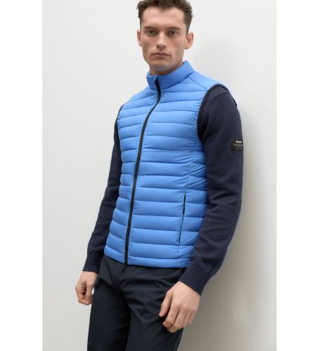 Til mænd. GAJKCARDI0407MS23-407 Cardiffal vest (S), Casual, Uden ærmer/stropper, Genanvendt polister, Bæredygtig - ECOALF - Modalova