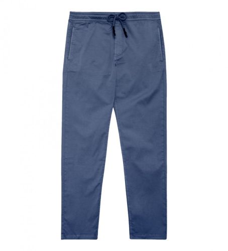 Til mænd. GAPAETHIC0227MS23-156 Bukser Ethicaalf lavendelblå (XL), Casual, Økologisk bomuld, Bæredygtig - ECOALF - Modalova