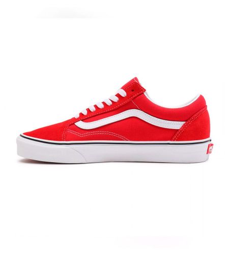 Til kvinder. VN0A4BV5JV61 Old Skool træningssko (42), Stof, Fast, Blonder, Casual - Vans - Modalova
