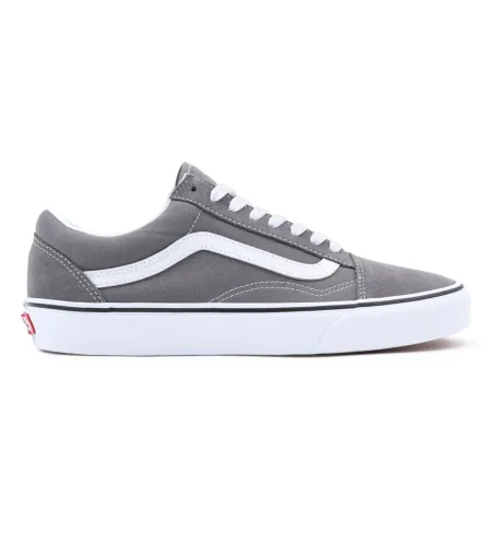 Til mænd. VN0A4BV51951 Old Skool læder sneakers (47), Stof, Fast, Blonder, Casual - Vans - Modalova