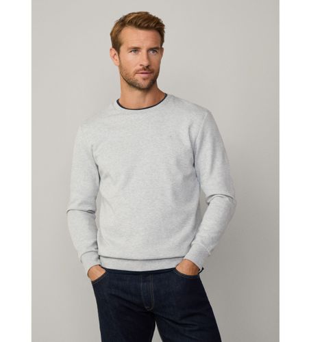 Til mænd. HM581165 sweatshirt med klassisk pasform (XXL), Casual, Bomuld, Lange ærmer - Hackett London - Modalova