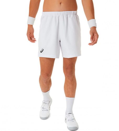 Til mænd. 2041A260 Shorts Court 7In (XXL), Casual, Sport, Løb, Multisport, Genanvendt polister - Asics - Modalova
