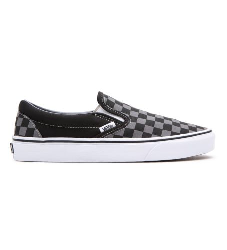 Til mænd. VN000EYEBPJ1 Classic Slip-On Sneakers , (35), Stof, Fast, Ingen, Casual - Vans - Modalova