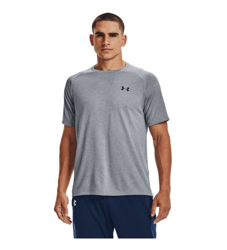 Til mænd. 1326413 UA Tech 2.0 kortærmet T-shirt (L), Sport, Løb, Multisport, Polyester, Korte ærmer - Under Armour - Modalova