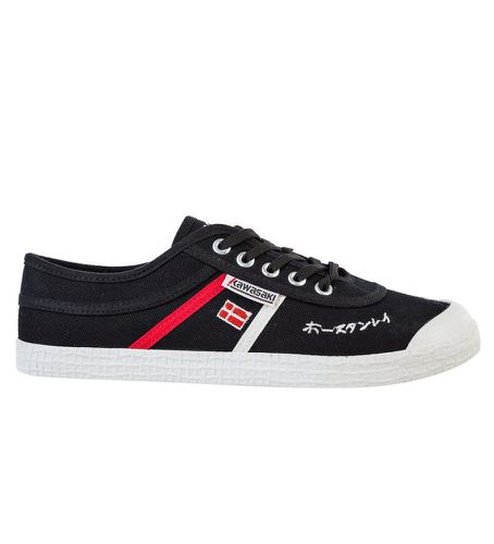 Unisex. K202601 Signature Sneakers (36), Stof, Fast, Blonder, Casual - Kawasaki - Modalova