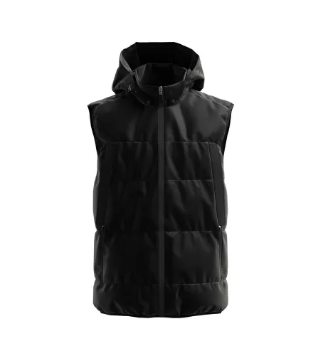 Til mænd. 50497650 Chill Vest (L), Casual, Polyester - BOSS - Modalova