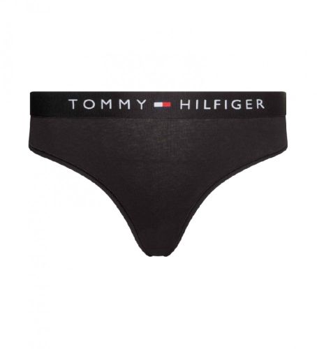 Til kvinder. UW0UW04145 bikinitrusser (XS), Økologisk bomuld, Bæredygtig - Tommy Hilfiger - Modalova
