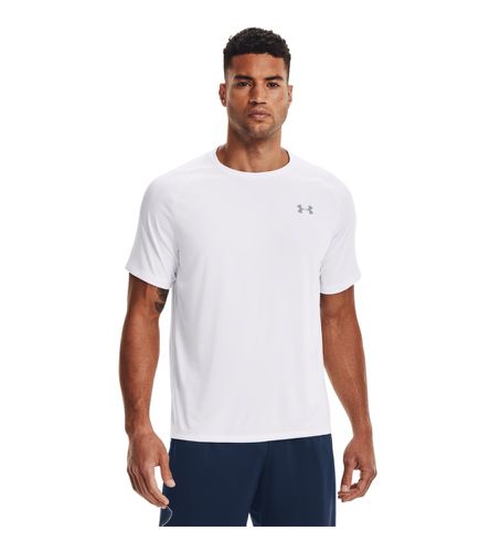 Til mænd. 1326413 UA Tech 2.0 kortærmet T-shirt (XL), Sport, Multisport, Polyester, Korte ærmer - Under Armour - Modalova