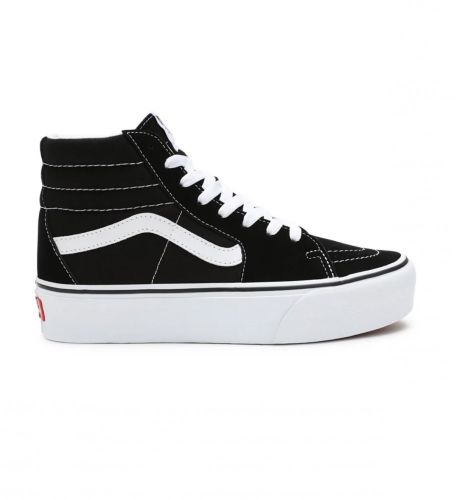 Til kvinder. VN0A3TKN6BT1 SK8-HI 2.0 LEATHER LEATHER PLATFORM SKOES (42), Fast, Ruskind, Blonder, Casual - Vans - Modalova