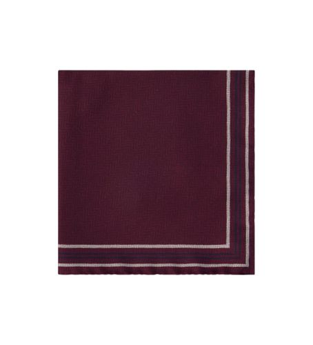 Til mænd. HM012532 Tørklæde Herr (OSFA), Casual, Silke - Hackett London - Modalova