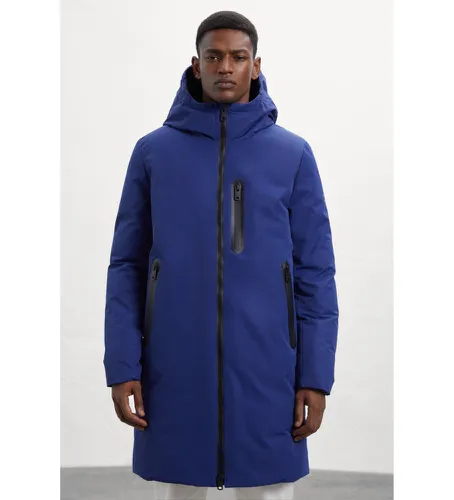 Til mænd. GAJKLOVAR0255MW23-416 Lovar Coat (XXL), Casual, Lange ærmer, Genanvendt polister, Bæredygtig - ECOALF - Modalova