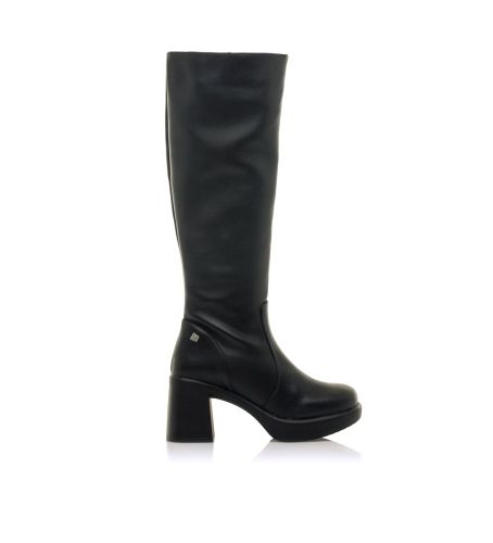 Til kvinder. 59556 Eliana støvler -Hælhøjde 6 cm (36), 5-8 cm, Lynlås, Casual - MTNG - Modalova