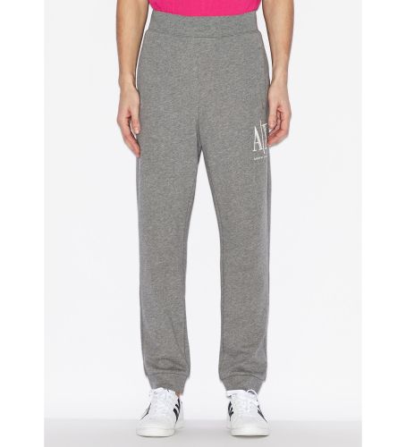 Til mænd. 8NZPPAZJ1ZZ3930 Chino-bukser i gabardine (S), Casual, Sport, Bomuld - Armani Exchange - Modalova