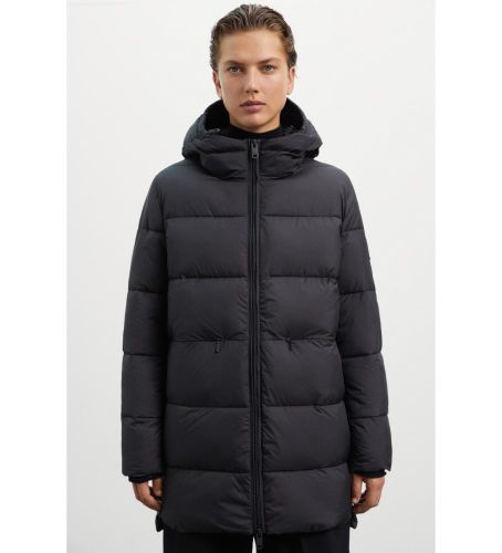 Til kvinder. GAJKMARAN0987WNOS-319 Marangu Coat (L), Casual, Genanvendt polister, Bæredygtig - ECOALF - Modalova