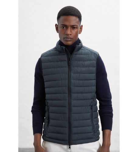 Til mænd. GAJKCARDI0987MW23-506 Vest Cardiff (XL), Casual, Genanvendt polister, Bæredygtig - ECOALF - Modalova