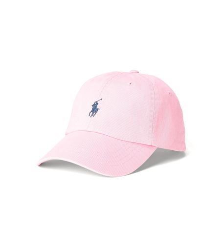 Til mænd. 710548524008 Lyserød kinesisk stofhue i bomuld (OSFA), Casual, Sport - Polo Ralph Lauren - Modalova