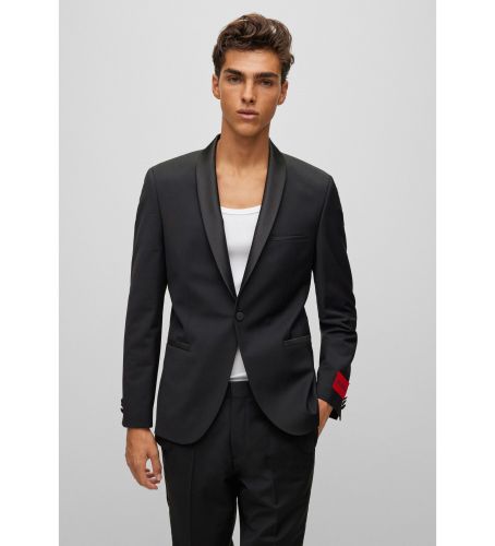 Til mænd. 50476333 blazer Arti (46), Casual, Party, Bomuld, Lange ærmer - HUGO - Modalova
