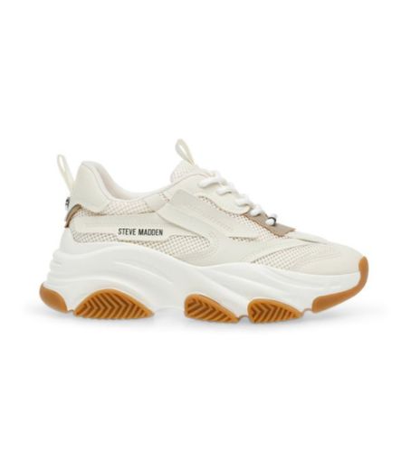 Til kvinder. SM19000033 Possession-E lædersko - 7 cm plateauhøjde (39), 5-8 cm, Blonder, Casual - Steve Madden - Modalova
