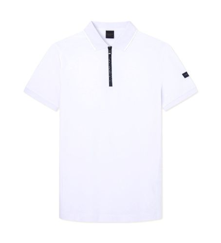 Til mænd. HM563268 Polo City (S), Casual, Bomuld, Korte ærmer - Hackett London - Modalova