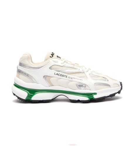 Til mænd. 47SMA0013_082 Træningssko L003 2K24 (46), Fast, Blonder, Casual, Sport - Lacoste - Modalova
