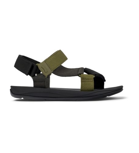 Til mænd. K100539-032 Sandaler Match , (42), Læder, Fast, Velcro, Casual - Camper - Modalova