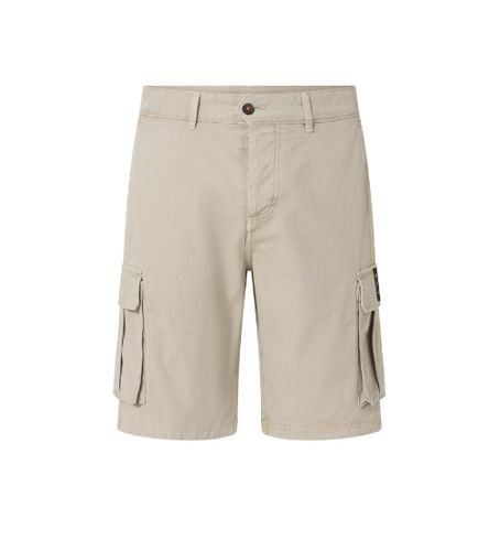 Til mænd. MCMGAPCLIMAS0754S24-055 Shorts Lima (29), Casual, Bæredygtig, Genbrugsbomuld - ECOALF - Modalova