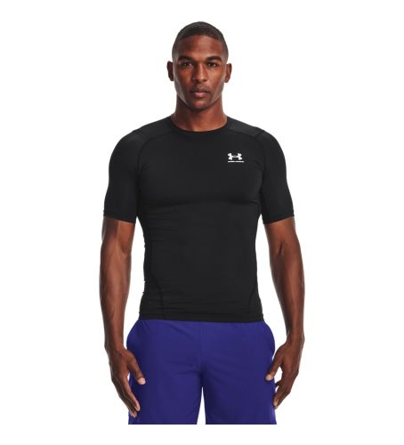 Til mænd. 1361518 HeatGear kortærmet T-shirt (XL), Sport, Multisport, Polyester, Korte ærmer - Under Armour - Modalova