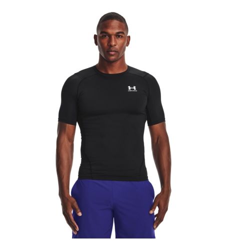 Til mænd. 1361518 HeatGear kortærmet T-shirt (XXL), Sport, Multisport, Polyester, Korte ærmer - Under Armour - Modalova