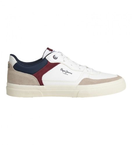 Til mænd. PMS31002 Sneakers Kenton Masterlow (42), Fast, Blonder, Casual - Pepe Jeans - Modalova