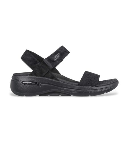 Til kvinder. 140264 Go Walk Fit-sandaler (41), Fast, Velcro, Casual - Skechers - Modalova