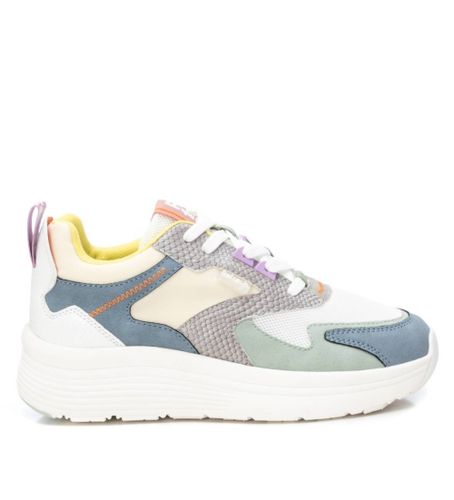 Til kvinder. 17183903-JEANS Træningssko 171839 multicolour (36), Blå, 3-5 cm, Blonder, Casual, Flerfarvet - Refresh - Modalova