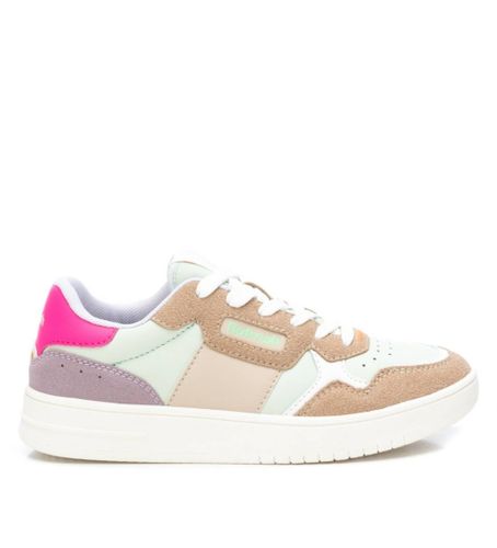 Til kvinder. 17194902-BEIGE KVINDESKO 171949 (37), 1-3 cm, 5-8 cm, Blonder, Casual, Kunstlæder - Refresh - Modalova