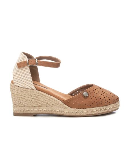 Til kvinder. 17196902-CAMEL Espadriller 171969 (37), 5-8 cm, Spænder, Casual - Refresh - Modalova