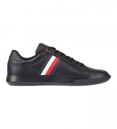 Til mænd. FM0FM04921 Cupsole sneakers (40), Fast, Blonder, Casual - Tommy Hilfiger - Modalova