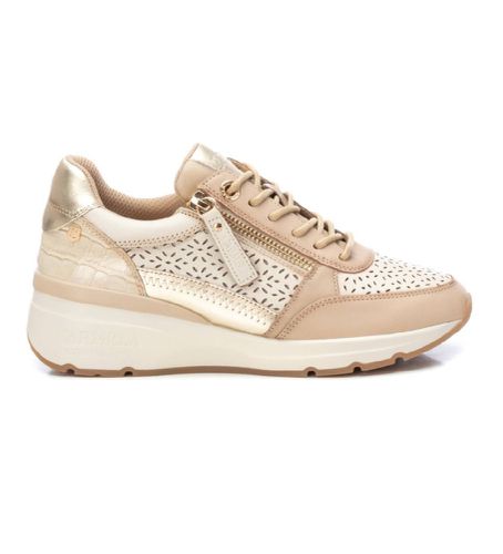 Til kvinder. 16141703-BEIGE DAMESKO 161417 (37), , 3-5 cm, Blonder, Casual - Carmela - Modalova