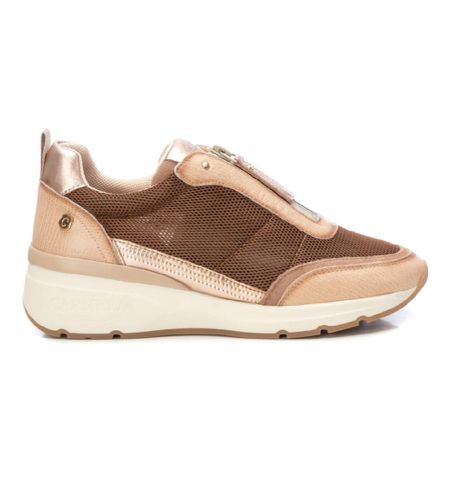 Til kvinder. 16142202-BEIGE DAMESKO 161422 (37), , 3-5 cm, Blonder, Casual - Carmela - Modalova