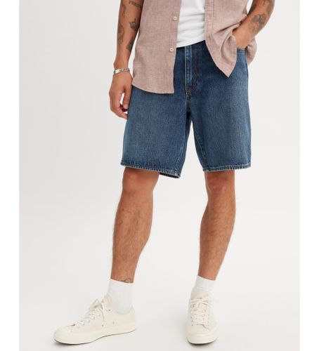 Til mænd. A8461-0003 Bermuda 468 Stay Loose (29), Casual, Bomuld, Denim - Levi's - Modalova