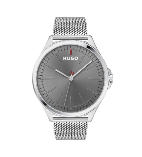 Til mænd. 1530135 Analogt ur Smash (OSFA), Casual, BH, Rustfrit stål - HUGO - Modalova