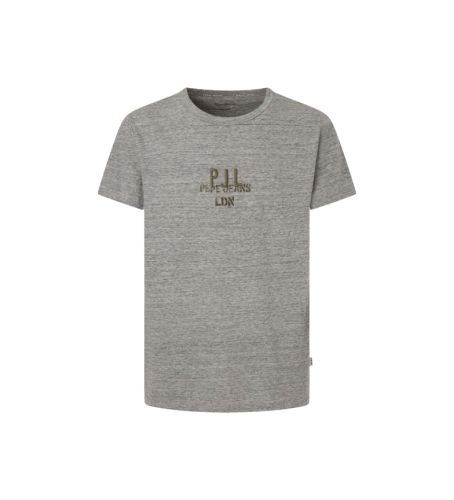 Til mænd. PM509217 Cale T-shirt (S), Casual, Bomuld, Korte ærmer, Bæredygtig - Pepe Jeans - Modalova
