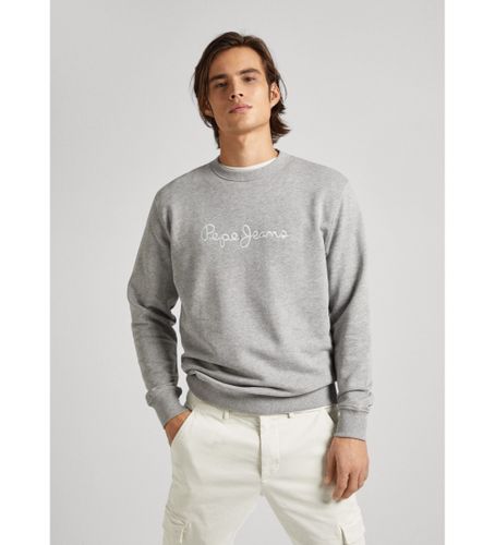 Til mænd. PM582574 Sweatshirt Joe (M), Casual, Bomuld, Lange ærmer - Pepe Jeans - Modalova