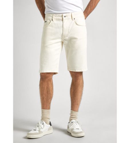 Til mænd. PM801084WI5 Taper shorts (31), Casual, Bomuld - Pepe Jeans - Modalova