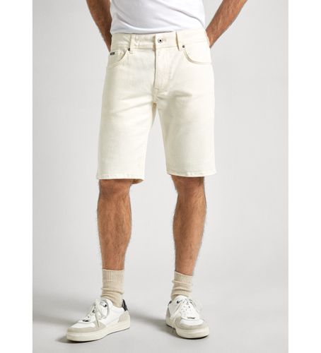 Til mænd. PM801084WI5 Taper shorts (32), Casual, Bomuld - Pepe Jeans - Modalova