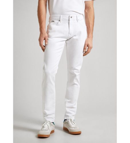 Til mænd. PM207390TA2 Jeans Tapered (33/30), Casual, Bomuld - Pepe Jeans - Modalova