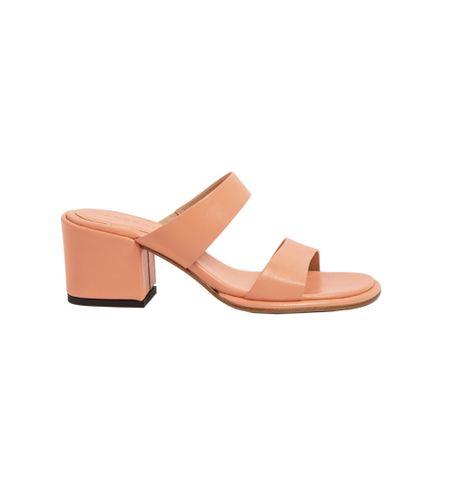 Til kvinder. 3317411WK003_043 Lædersandaler S3174 -Hælhøjde 6 cm (36), 5-8 cm, Ingen, Casual, Party - Neosens - Modalova