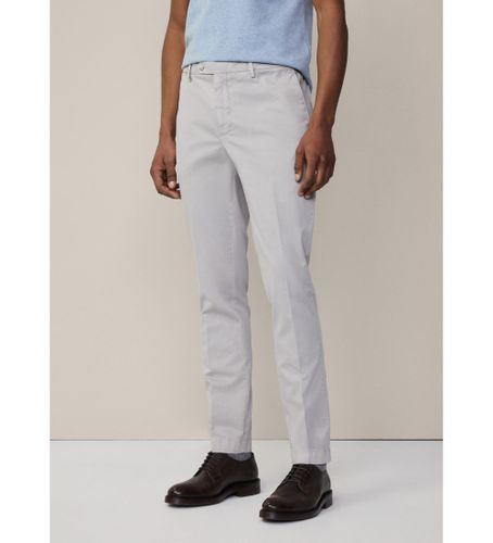 Til mænd. HM212487 Kensington Slim Chino Trousers (31/34), Casual, Party, Bomuld, Klassisk - Hackett London - Modalova