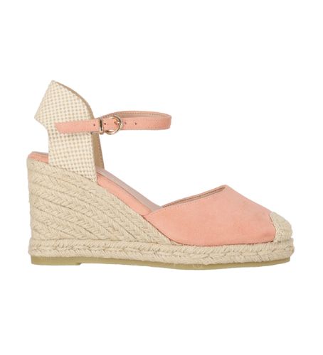 Til kvinder. NEW NADIA 01 Espadrilles New Nadia 01 nude (37), Stof, 5-8 cm, Spænder, Casual, Hudfarvet - Chika10 - Modalova