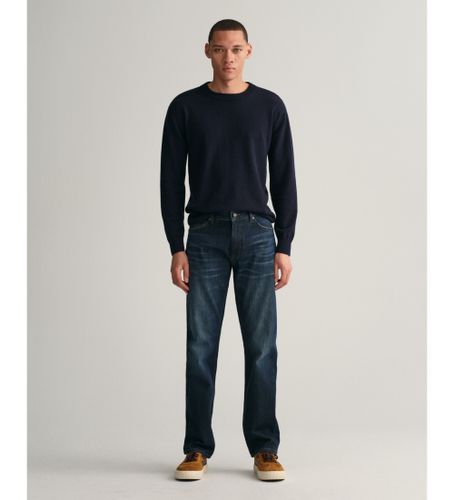 Til mænd. 1000244 Jeans Regular Fit Archive Arley (31/34), Casual, Bomuld, Denim, Bæredygtig - Gant - Modalova